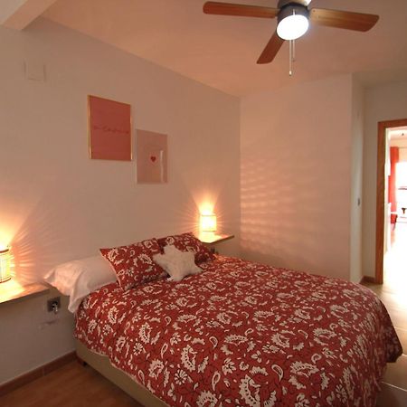Apartamento Casaturis En Centro De Alicante En Antigua Estacion Autobuses A101 Eksteriør bilde