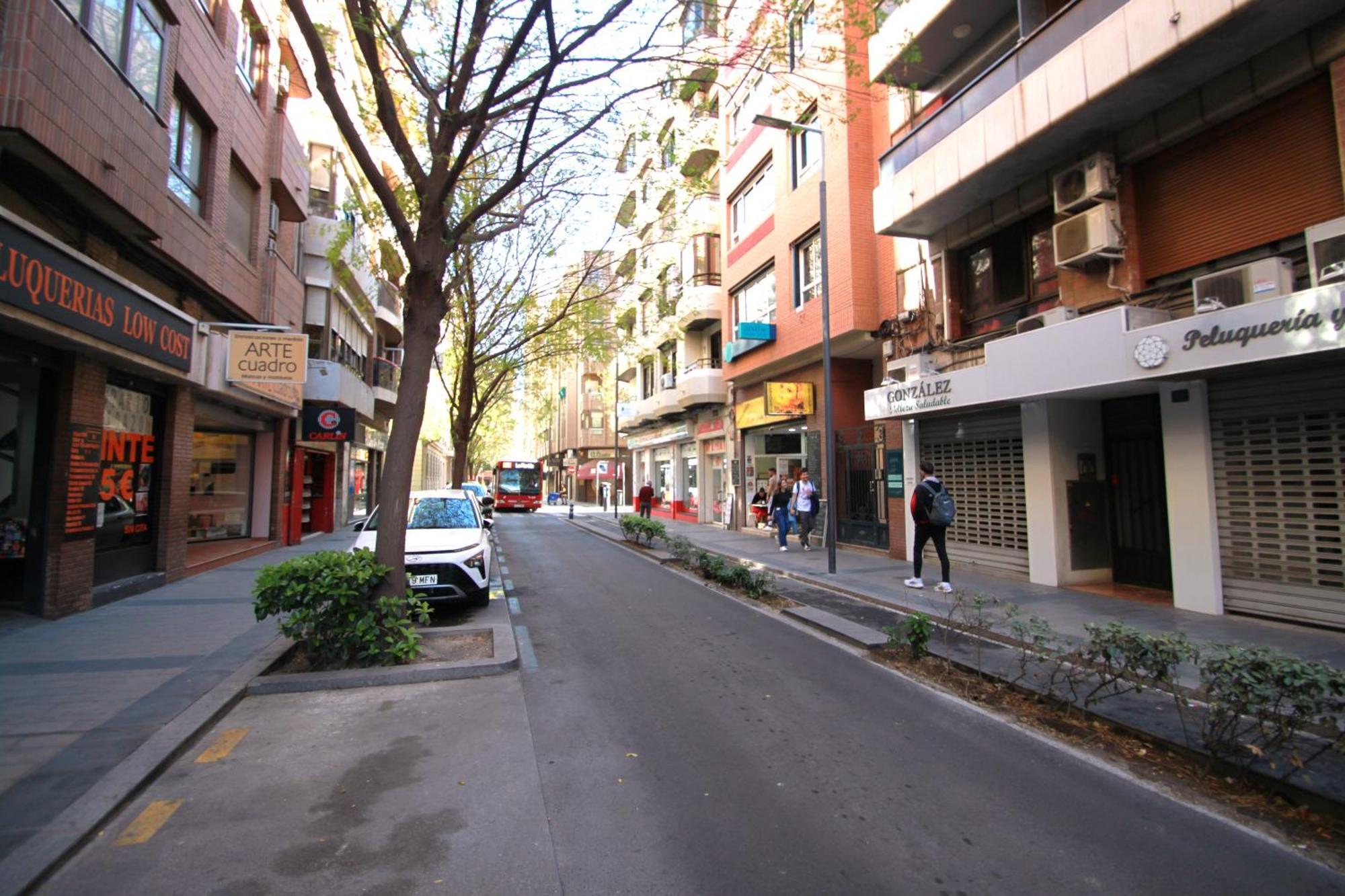 Apartamento Casaturis En Centro De Alicante En Antigua Estacion Autobuses A101 Eksteriør bilde