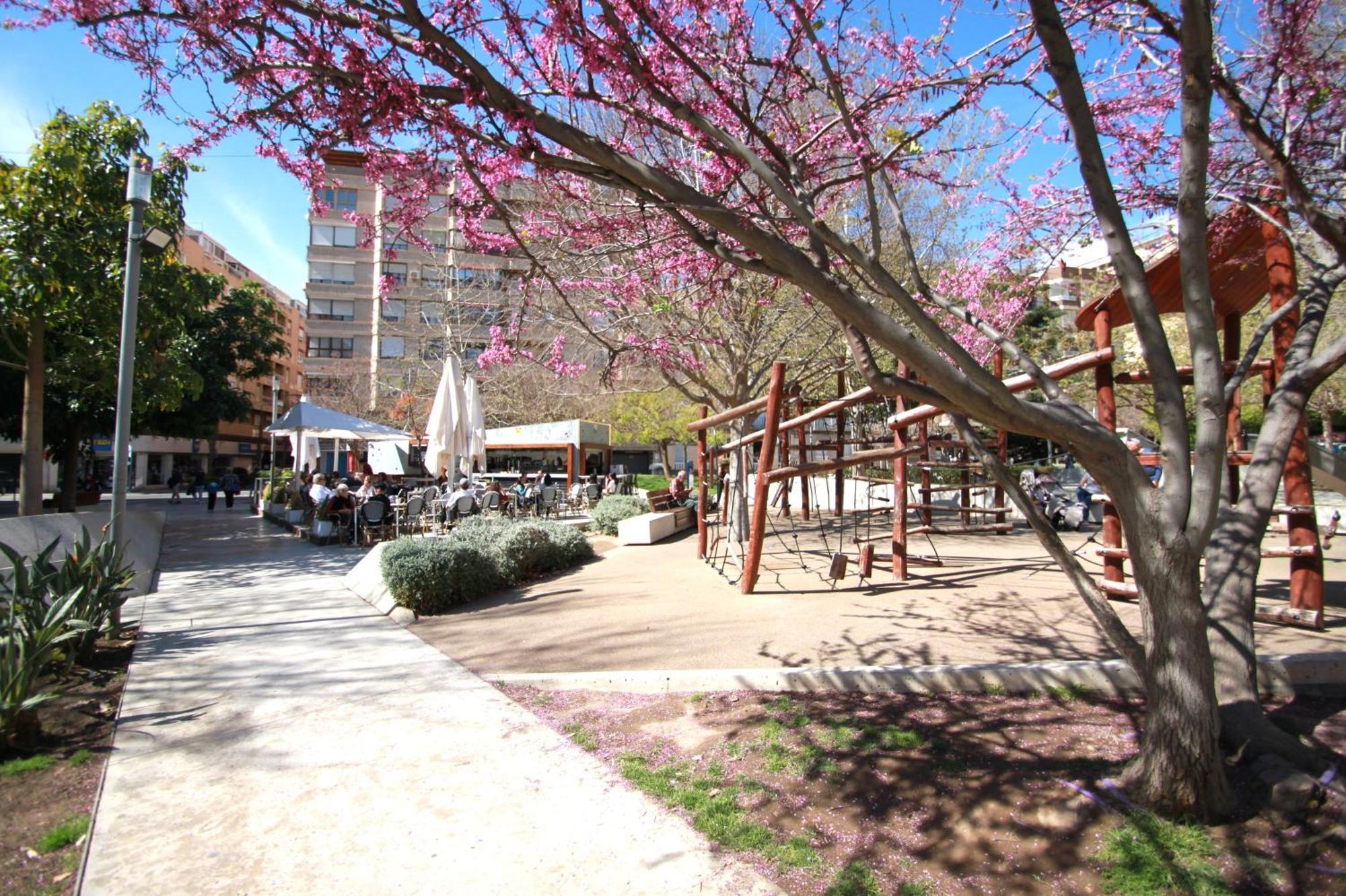 Apartamento Casaturis En Centro De Alicante En Antigua Estacion Autobuses A101 Eksteriør bilde