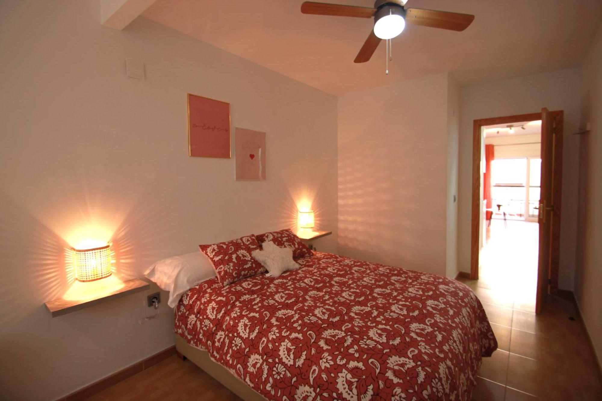 Apartamento Casaturis En Centro De Alicante En Antigua Estacion Autobuses A101 Eksteriør bilde