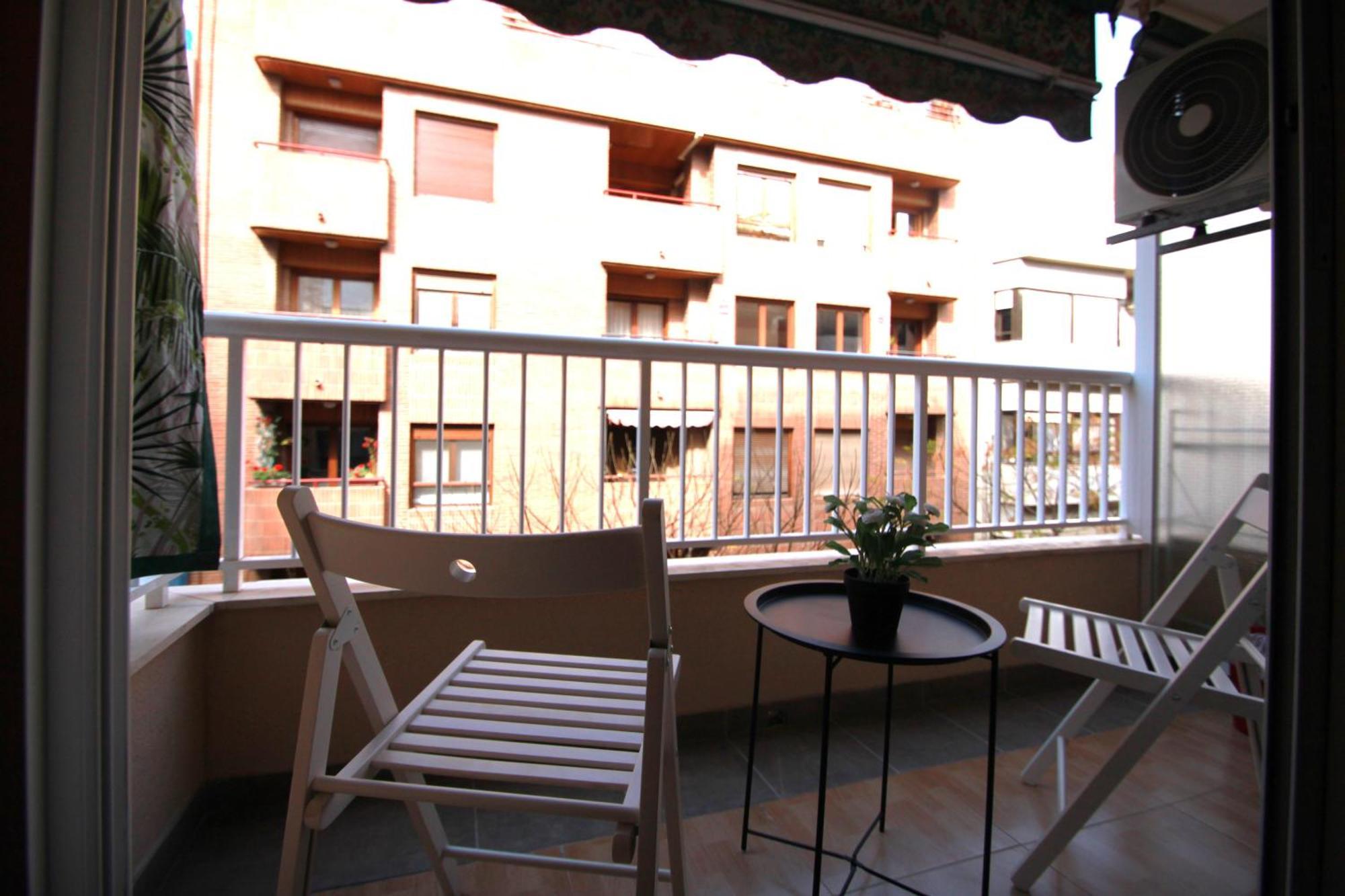 Apartamento Casaturis En Centro De Alicante En Antigua Estacion Autobuses A101 Eksteriør bilde