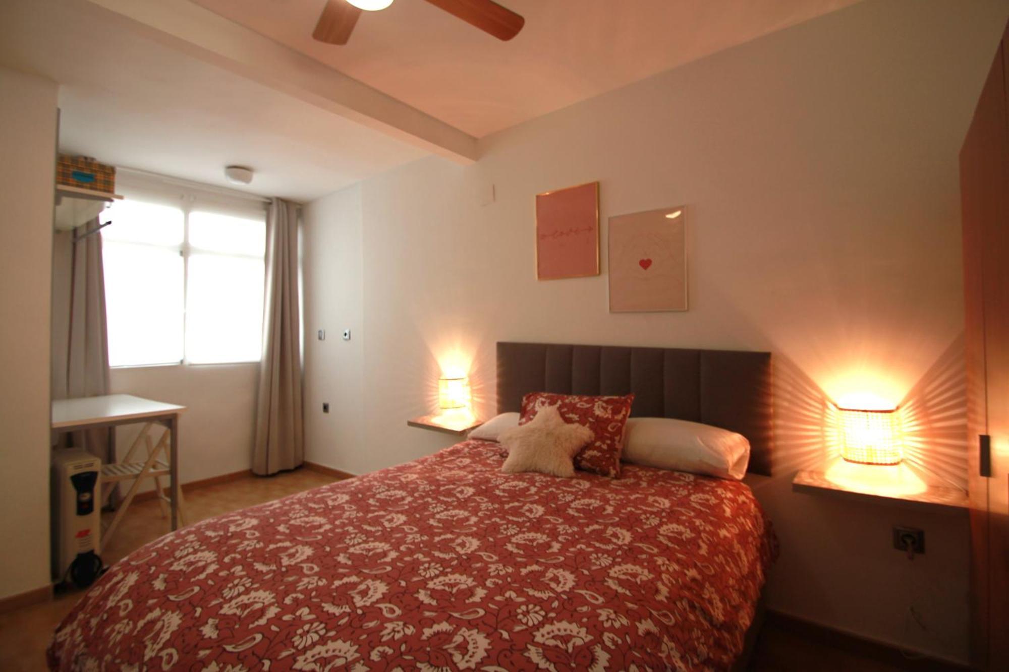 Apartamento Casaturis En Centro De Alicante En Antigua Estacion Autobuses A101 Eksteriør bilde
