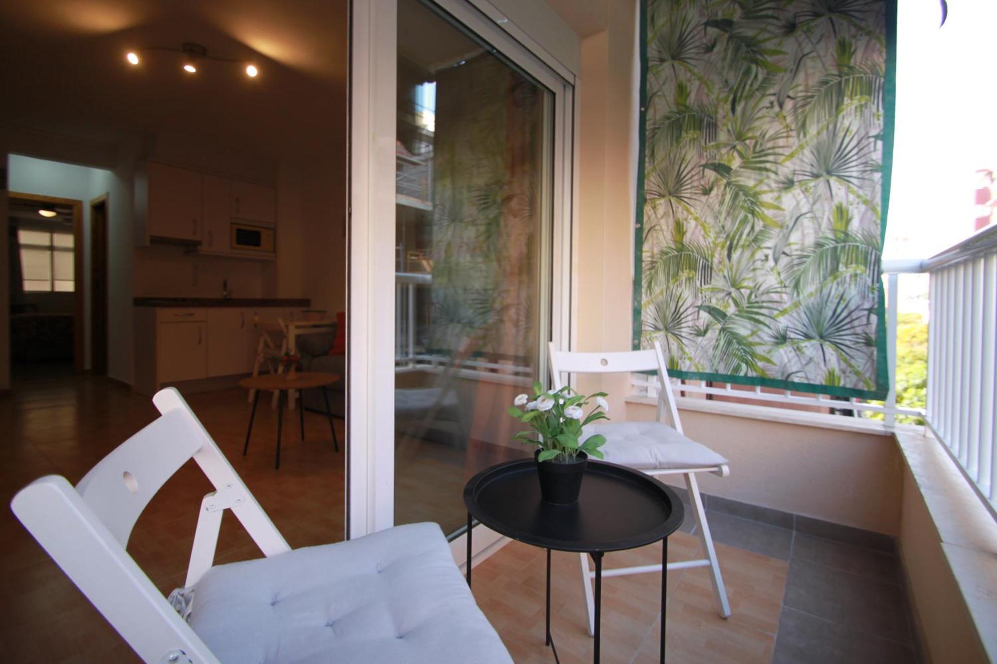 Apartamento Casaturis En Centro De Alicante En Antigua Estacion Autobuses A101 Eksteriør bilde